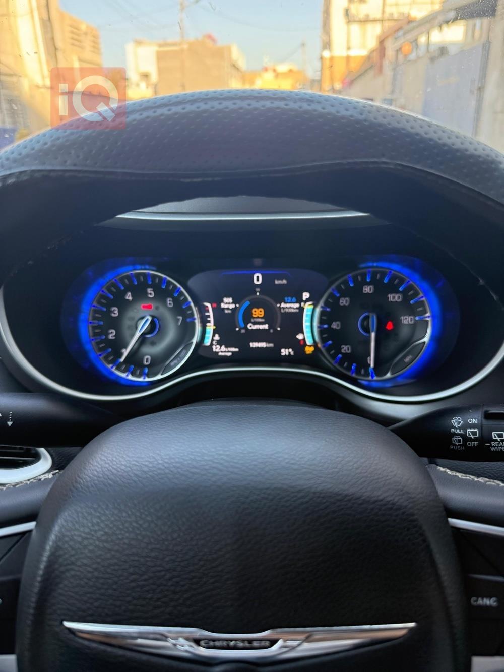 Chrysler Pacifica